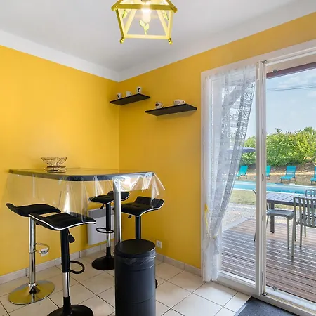 بيت للعطل L'envie Perigord Noir *